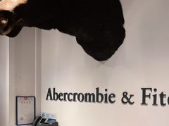 -Abercrombie&Fitch(德基广场店)