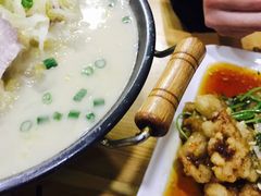 -东北小二东北菜(大车家巷店)