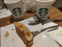 -星巴克(广州淘金路店)