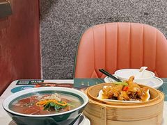 猪血-悦得闲广式茶楼点心(石厦时代广场店)