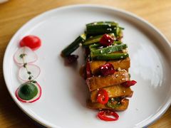 -汝是素•文创素食馆(金月湾店)