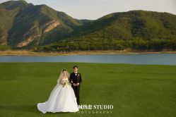 -全城热恋璀璨婚纱摄影(国贸总店)
