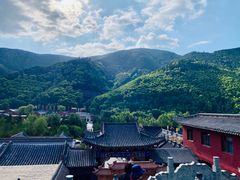 -五台山风景名胜区