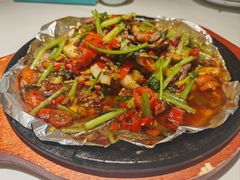 -南山翁新概念川菜(江宁万达广场店)