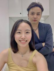 -Rise Hair上升造型