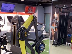 -即刻健身馆(对外经贸店)