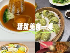 -将相和·海鲜蒸饺大连菜