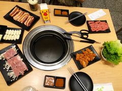 -花味·自助烤肉(雨花客厅店)