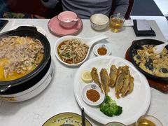 -外婆小聚茶餐厅·生日·团建(市民中心店)