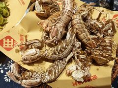 -旺角小渔村·海肠捞饭开创者(二马路店)