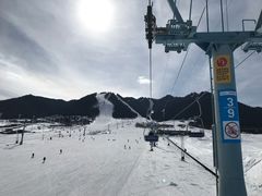 -丝绸之路山地度假区滑雪场