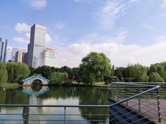 景点-中央公园(苏州工业园区)