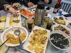 -金海湾海鲜排档(朱家尖店)