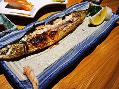烤秋刀鱼-吉川居酒屋(建国北路店)