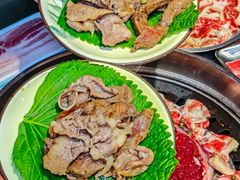 -英雄故事地摊烤肉(马驹桥店)