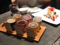 阶梯啤酒组-Boxing Cat Brewery拳击猫精酿啤酒馆(永福店)