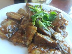 -老山记海城馅饼大酒店(振兴小区店)