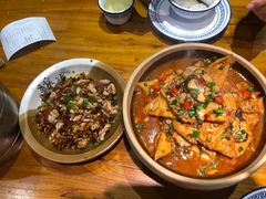 -吃香喝辣·地道衡东菜(南岳大庙店)