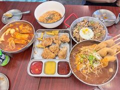 -青春分食(仙林大学城店)