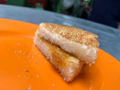 碳火烤面包-多春茶室
