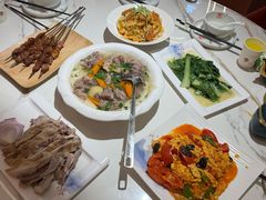 -马白开来特色羊排揪片子  (总店)