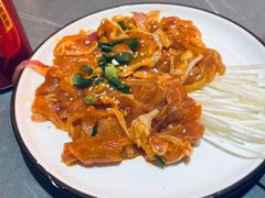 -正宗齐齐哈尔烤肉·齐牛哥鲜切炭火烤肉(杭州总店)