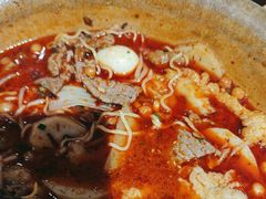 -张翻越·川渝冒菜·武汉黑鸭煲(城北万象城店)