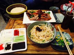 -四季民福烤鸭店(前门廊房二条店)