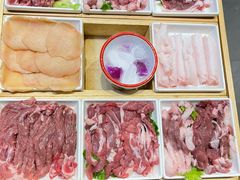 -南门四季铜锅涮肉(左家庄店)