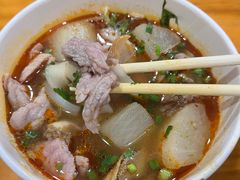 -王记生烫牛杂面馆(兰陵路店)