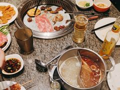 -钱小奴创意自助餐厅·原切谷饲安格斯畅吃(宁波奉化银泰店)