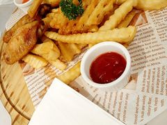 美式小食拼盘-打趸BTC·Breaktime cafe(北京路店)