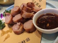 风味手掰肠-郭林家常菜(狼垡店)