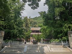 -潭柘寺景区