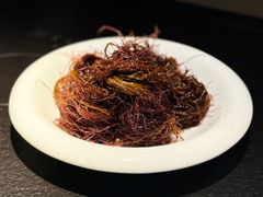 海草-海上明月海鲜火锅 鲜切牛肉