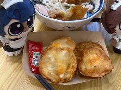 -非遗·十八曲鱼饺(西马总店)
