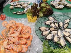 -白云宾馆-祥云西餐厅·法式鹅肝海鲜自助