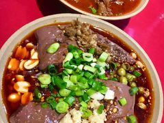 血旺-谢老五跷脚牛肉·非遗传承店