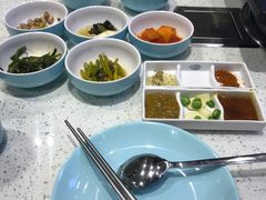 -韩时烤肉(丰科万达广场店)