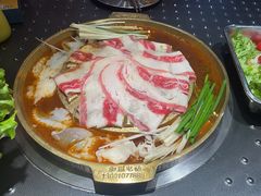 -小牛哈尼韩式水煎肉(万象城店)