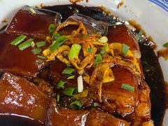 东坡肉-两户人家农家乐