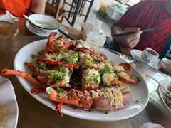 -明记海鲜大排档(巽寮湾店)