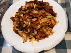 -紫光园·烤鸭·北京菜(劲松店)