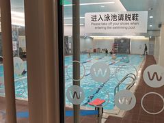 -W FITNESS 威尔仕健身·游泳(七宝店)