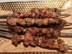 原味烤肉-小尕子·新疆菜(明园店)