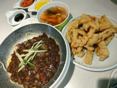 -淘淘园·韩式手工炸酱面(井亭天地店)