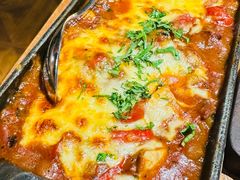 -格鲁·秀色Georgia’s Feast