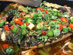 -云晓光头烧烤吧(德平路店)
