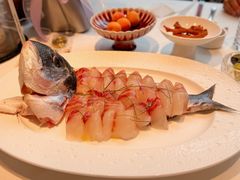 干式熟成金头鲷（加吉鱼）-怡情荟•海鲜青岛菜(五四广场旗舰店)