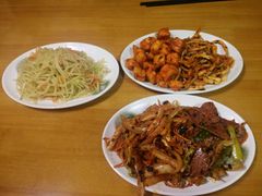 -鸡西冷面(翠竹店)